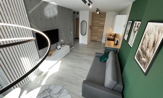 Praga Poludnie Apartamento | Vienne Appartment 90