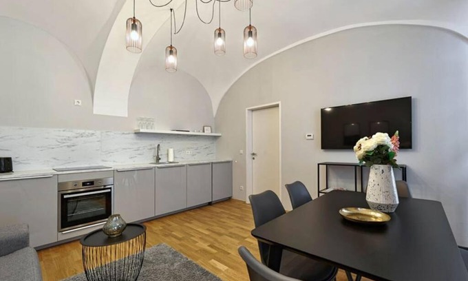 Wieden Apartamento | Vienne City Apartment Crown 6