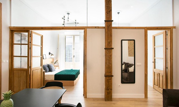La Goleta Apartamento | · Viento Diseña ·