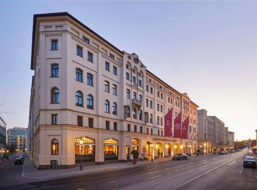 Graggenau Hotel | Vier Jahreszeiten Kempinski München