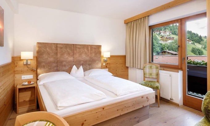 Auffach Casa | Vierbettzimmer, Dusche, WC, 1 Schlafraum - Hotel Platzl