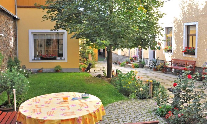 Annaberg-Buchholz Apartamento | Vierseitenhof