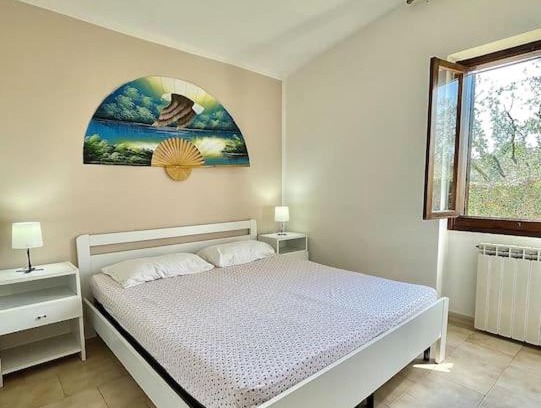Montincello Apartamento | Vieste - Villa con giardino vicino il mare