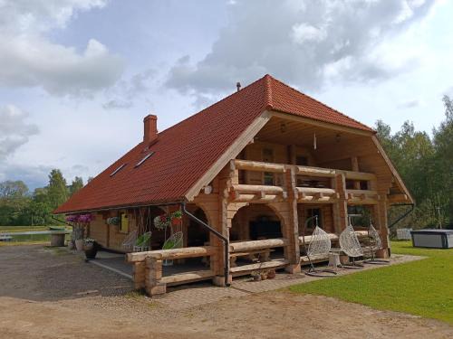 Sermuksi Casa | Viesu nams “Kalna Raskumi”