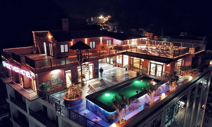 Cat Hai Hotel | Viet Hoa Hotel