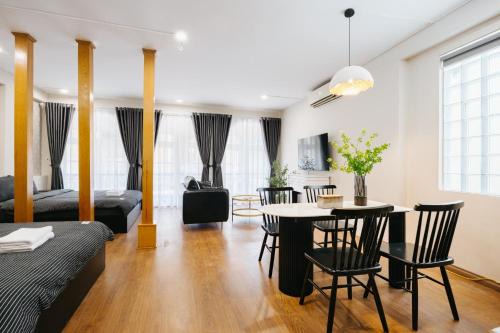 Hang Bai Apartamento | VietHOME-22A Phố Huế - 301 4pax Netflix FREE Laundry Lift
