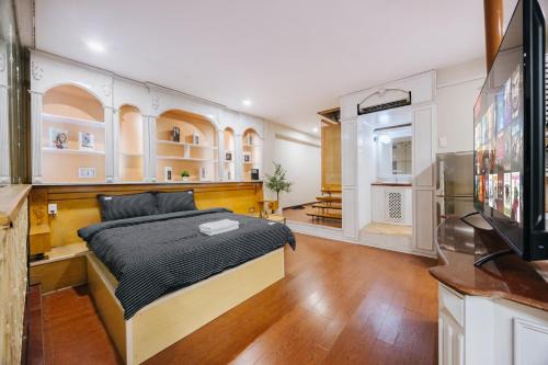 Hang Bai Apartamento | VietHOME - 22A Pho Hue - 101 The Family Choice