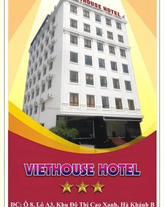 Ha Long Hotel | VietHouse Hotel Hạ Long