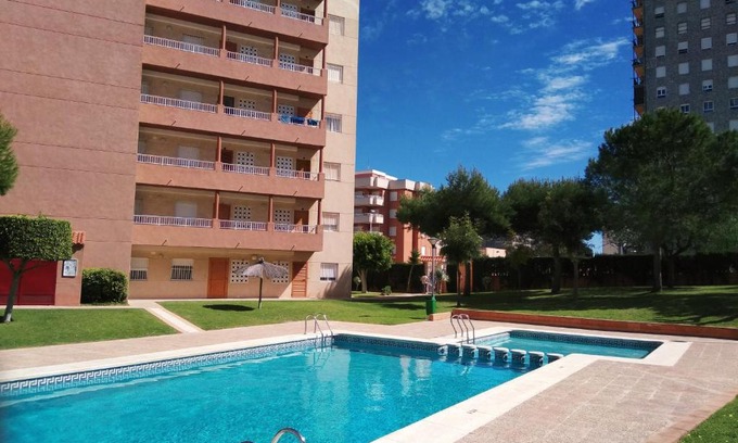 Los Arenales del Sol Apartamento | View Bay Arenales Del Sol