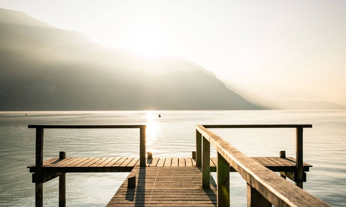 Veyrier-du-Lac Casa | Ver lago! Annecy Veyrier