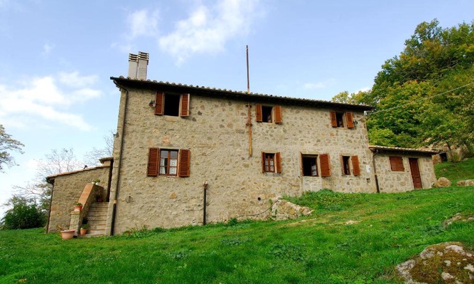 Vivo dʼOrcia Apartamento | View of Monte Amiata for 3 guests Agriturismo La Piaggia - Vivo dOrcia