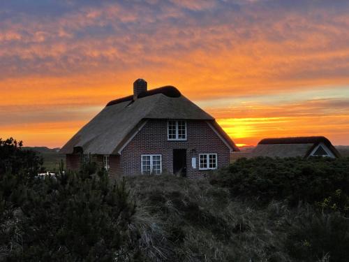 Nymindegab Casa | View Of Nyminde Stream And Dunes