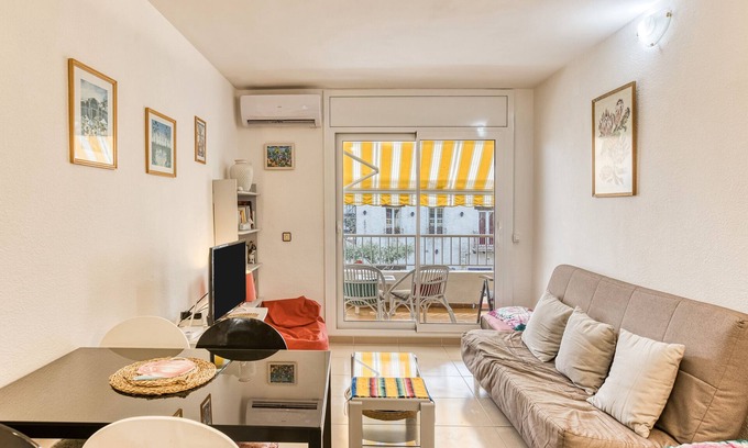 Empuriabrava Apartamento | View of the Empuriabrava Canals
