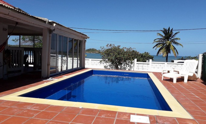 Le Francois Apartamento | Vista de la magnífica bahía de François