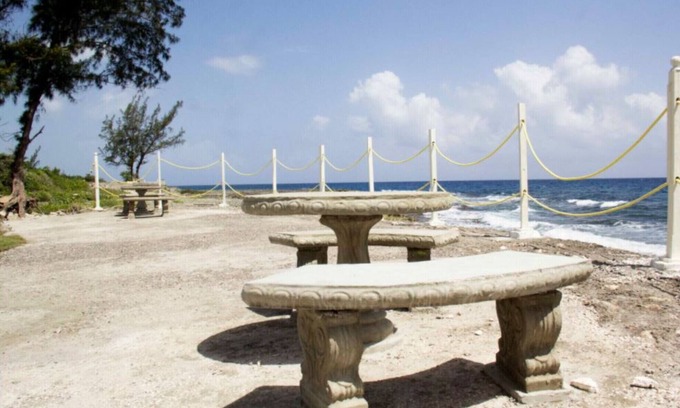 Ocho Rios Cama Y Desayuno | Vista del Ocean Resort - Kingsize Bed 2