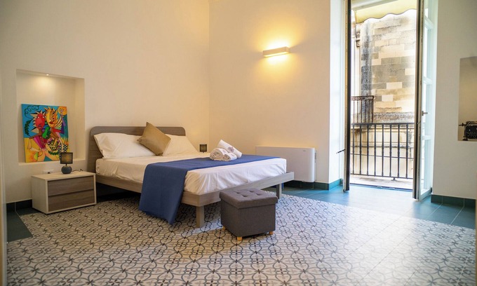 Galatina Casa | View of the Tower, accommodation in the historic center and WiFi