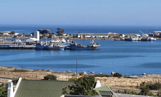 St. Helena Bay Apartamento | View on the Bay 7 Pinta Crescent