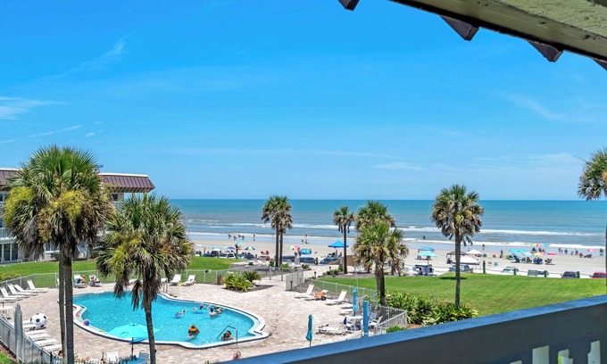 Point East Condominio | View the Sea from Chateau by the Sea 31B