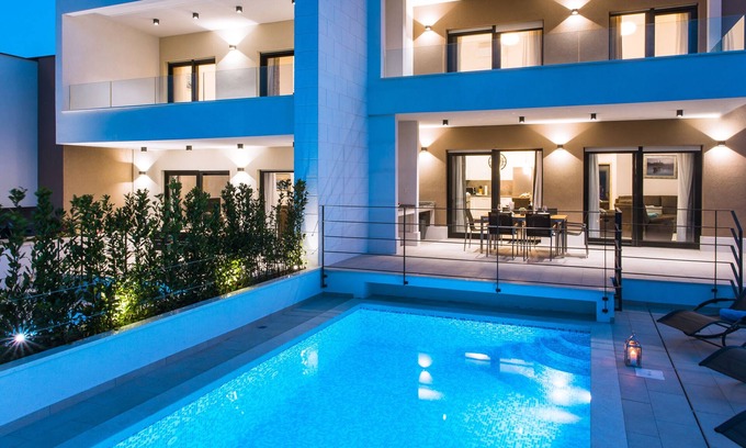 Vinisce Villa | Ver Villas Colección - Villa Olivo
