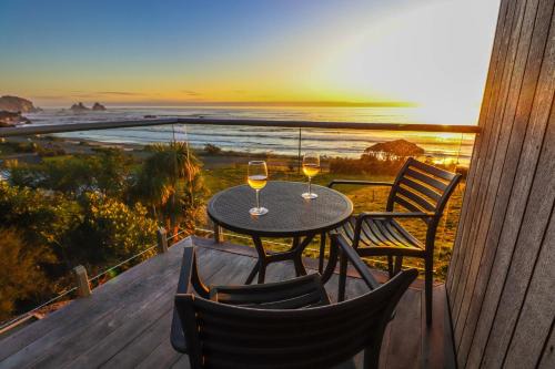 Runanga Cama Y Desayuno | View With A Room NZ - Boutique Beachfront Accommodation on the Great Coast Road