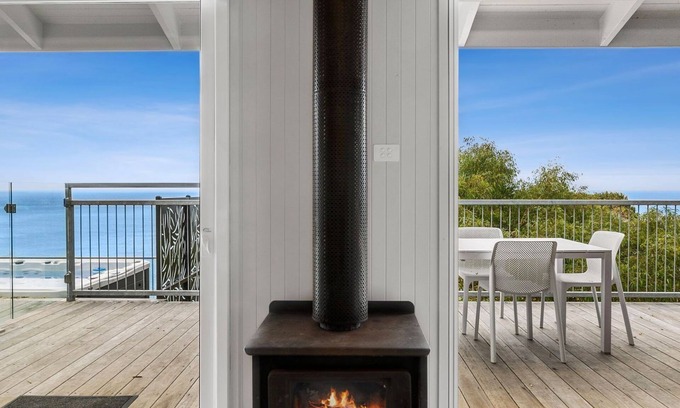 Wye River Casa | Viewmore - A seriously amazing view