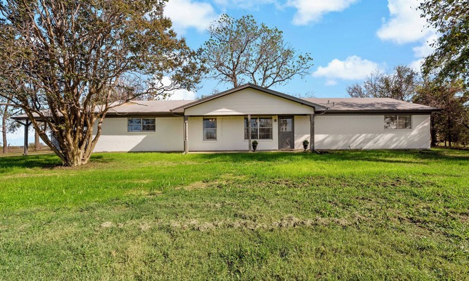 Dodd City Casa | Viewpoint at Bois D'arc Lake