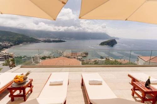 Budva Apartamento | Viewpoint Villa