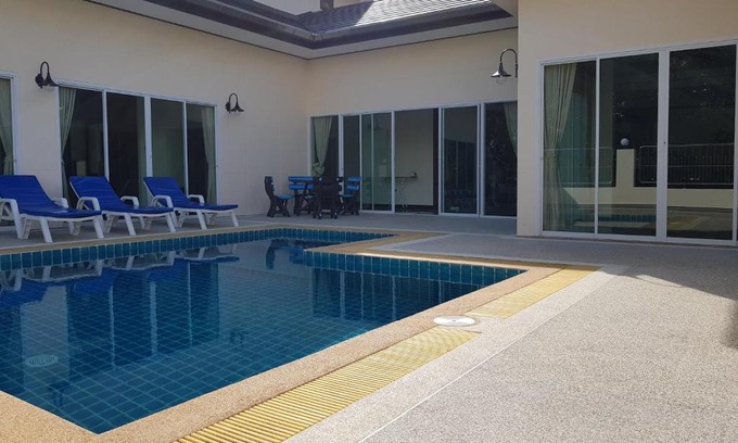 Kathu Casa | ViewPoint Villa