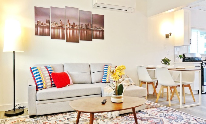 Lemon Grove Casa | Viewpoint Vista Stay San Diego Pet-Friendly Home