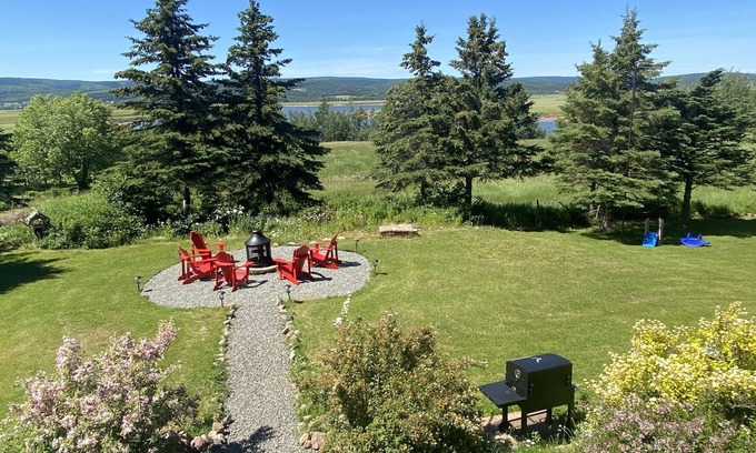 Harvey Apartamento | Views, near famous attractions Fundy's Lost Lobster Apartment