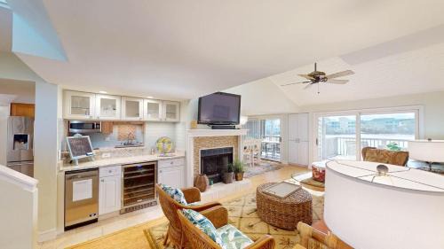 Litchfield by the Sea Villa | Views of Osprey Lake in Pelican Watch 4 Bedroom