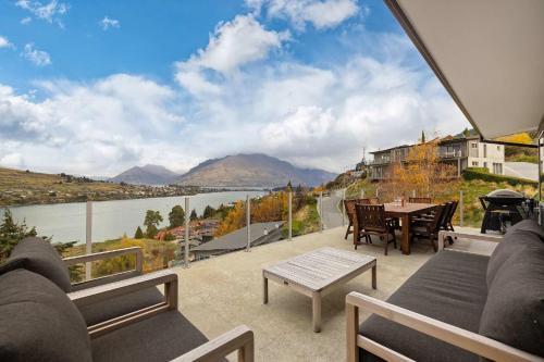 Queenstown Apartamento | Views on the Top