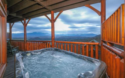 Sevierville Villa | Viewtopia