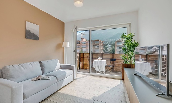 Lugano Apartamento | Viganello Modern Apartments