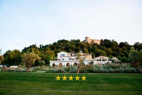 Lake Bracciano Hotel | Vigna Caio Relais & Spa