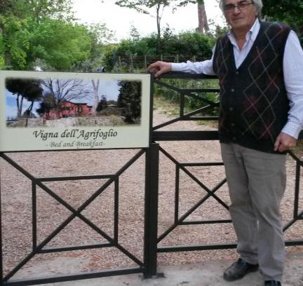 Velletri Cama Y Desayuno | Vigna dell'Agrifoglio Home Residence di Eugenio Azzolini