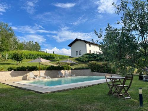 Costigliole d'Asti Apartamento | Vigne dei Mastri