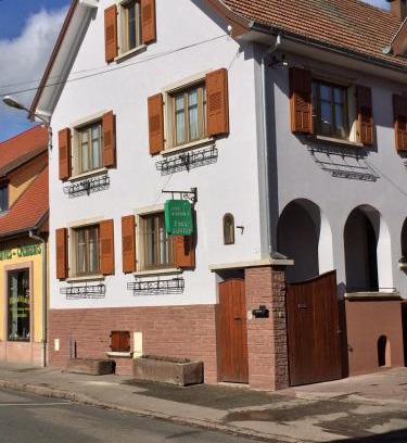 Scherwiller Apartamento | Vignobles Frey-Sohler