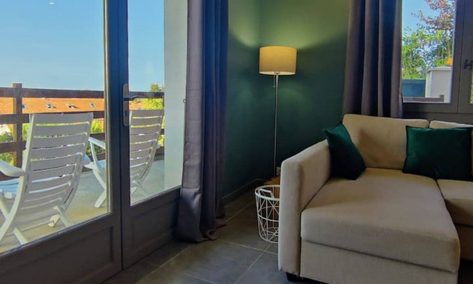 Publier Apartamento | Vigny du lac