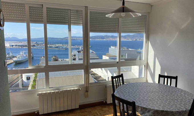 Vigo Condominio | Vigo Harbor View