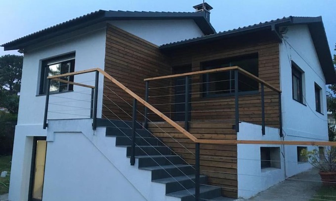 Nerga Apartamento | Vigo, Naturaleza, Costa da Vela, Nerga, Cangas do Morrazo