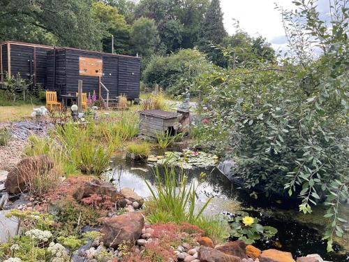 Fairseat Cama Y Desayuno | Vigo Retreat cabin 2