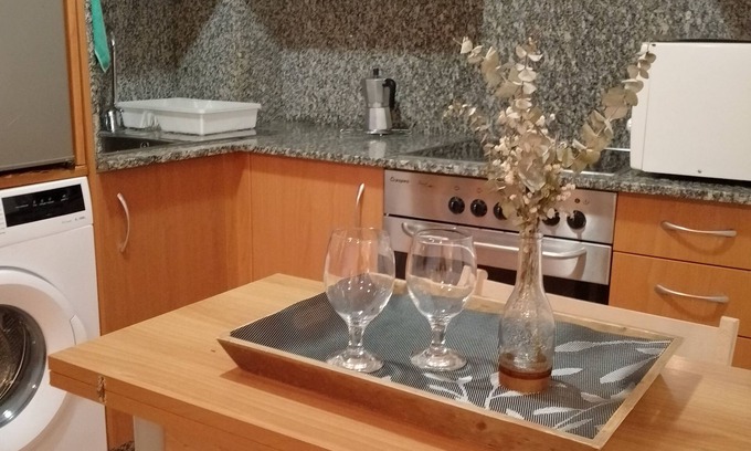 Teis Apartamento | ESTUDIO VIGOLIVA en VIGO VUT-P0 007281