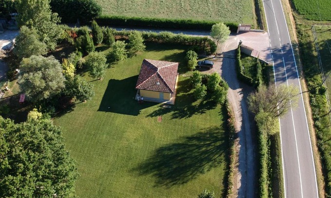 Budrio Casa | VIGORSO 41 COUNTRY HOUSE