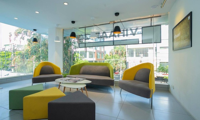Kalyan Nagar Hotel | Vihaari 24 Business Hotel