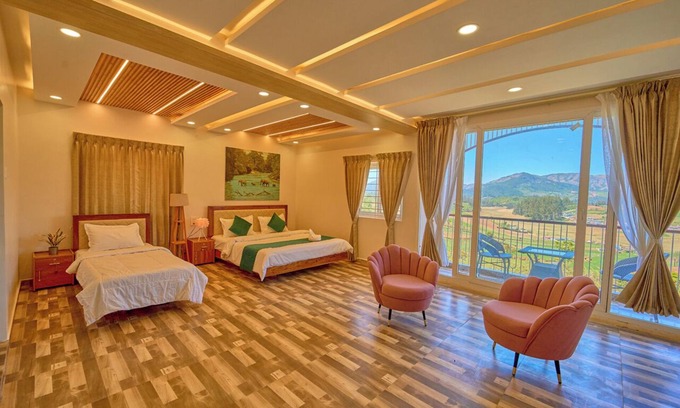 Ooty Complejo | Vihani's Western Clouds by VOYE HOMES