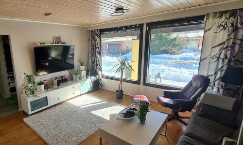 Lohja Apartamento | Viihtyisä ja kodikas omakotitalo isolla pihalla