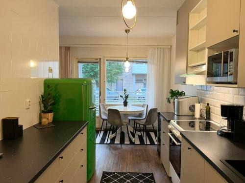 Tampere Apartamento | Viihtyisä kaksio Annalassa, Free parking & Sauna