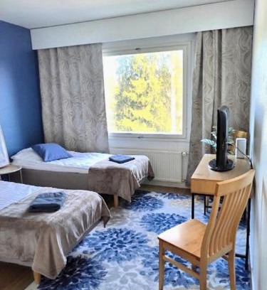 Jalasjarvi Apartamento | Viihtyisä Kerrostalo yksiö hissitalossa