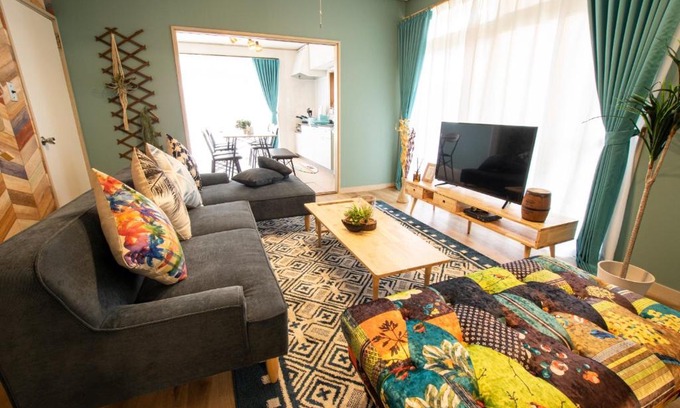 Kujukuri Casa | VIILENT KUJUKURI Ocean1 - Vacation STAY 33286v